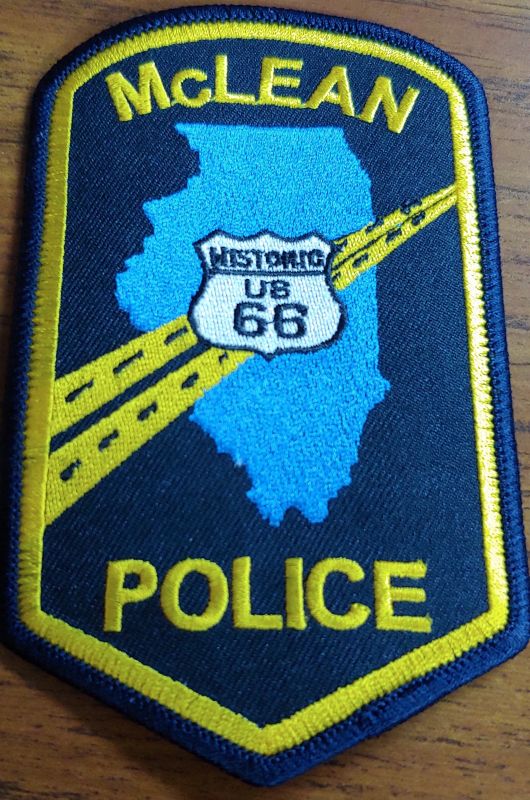 Matt Jones, Police Officer 